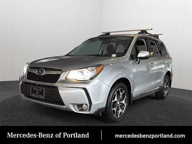 Thumbnail: 2015 Subaru Forester - 1
