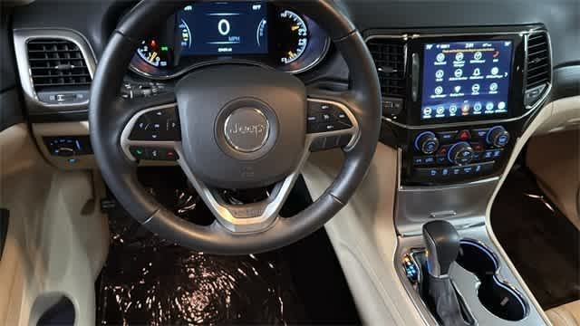 Thumbnail: 2022 Jeep Grand Cherokee - 20