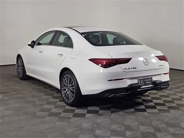 Thumbnail: 2025 Mercedes-Benz CLA - 3