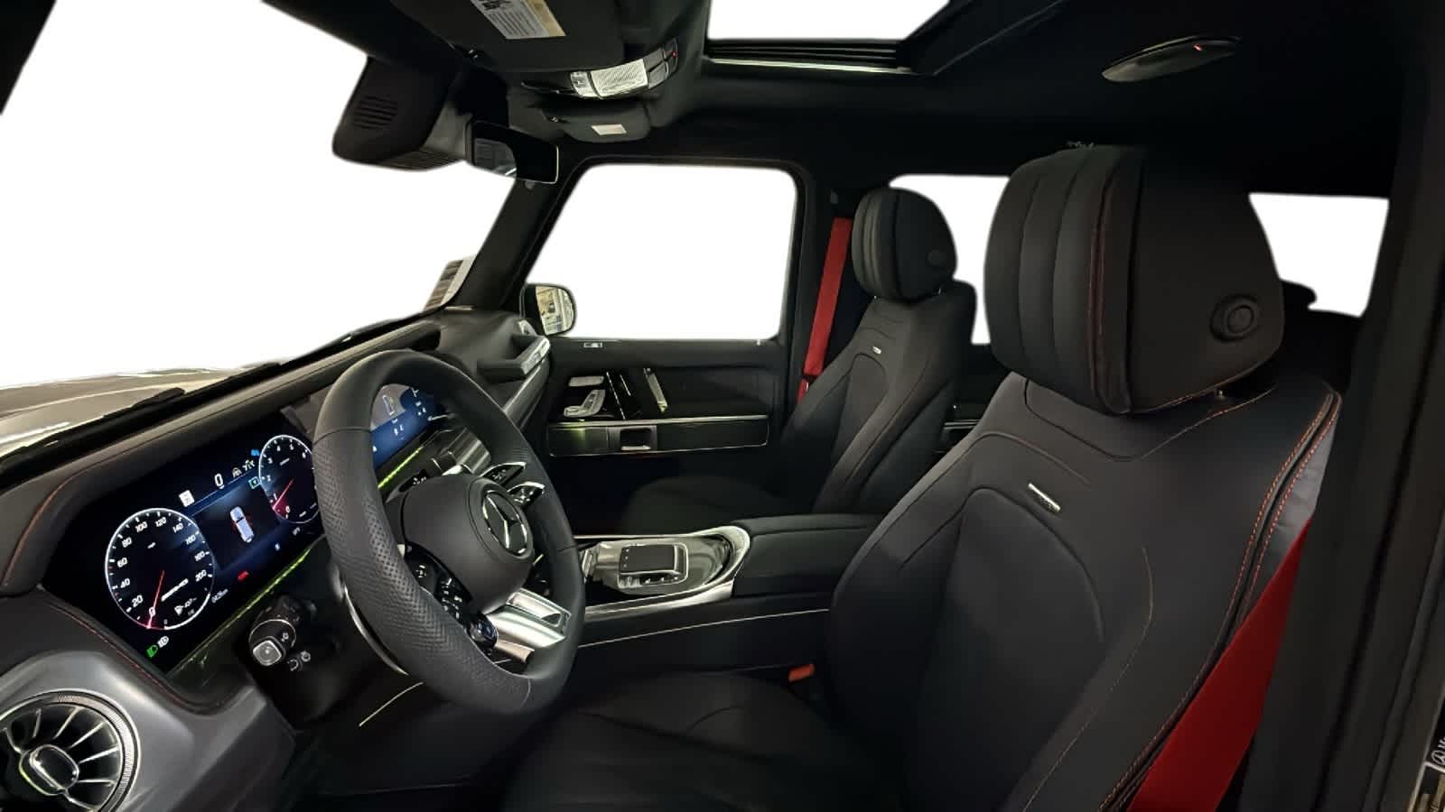 Thumbnail: 2026 Mercedes-Benz G-Class - 4