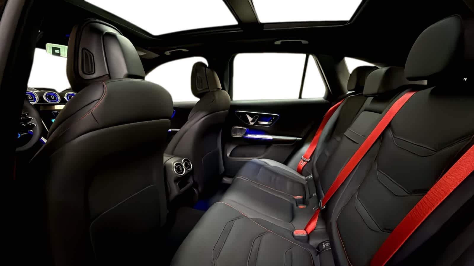 Thumbnail: 2026 Mercedes-Benz GLC - 5