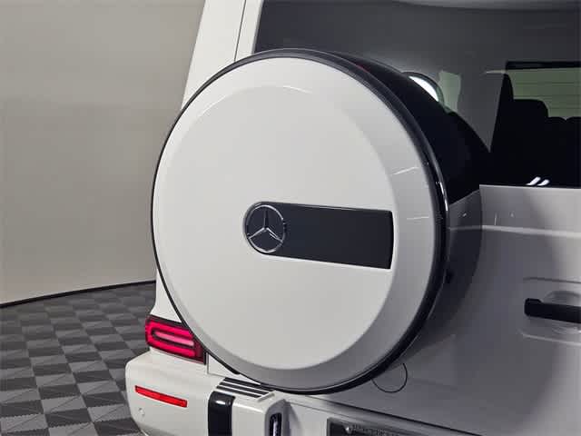 Thumbnail: 2024 Mercedes-Benz G-Class - 36