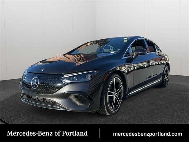 Thumbnail: 2025 Mercedes-Benz EQE - 1