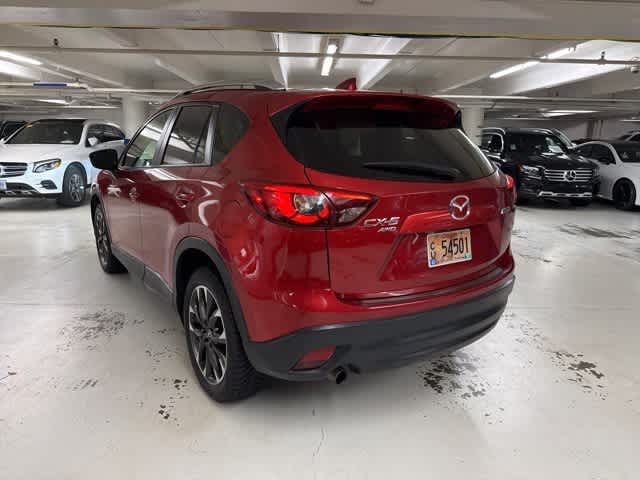 Thumbnail: 2016 Mazda CX-5 - 3