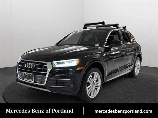 2018 Audi Q5 2.0T -
                  Portland, OR