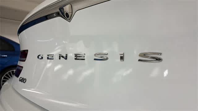 Thumbnail: 2023 Genesis G80 - 8
