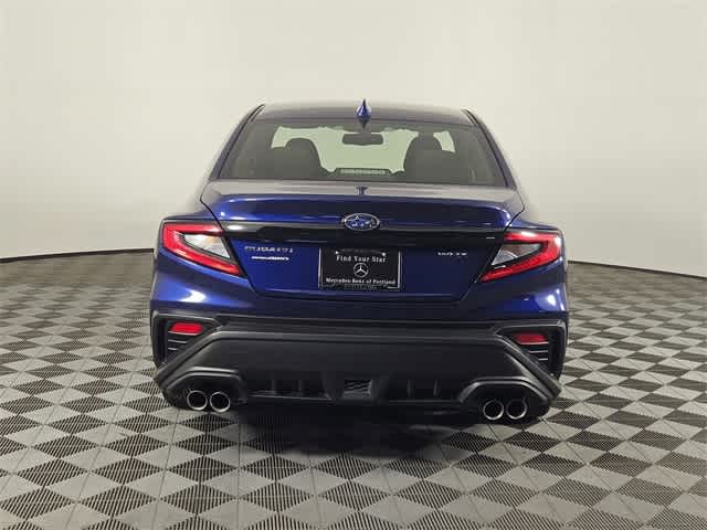 Thumbnail: 2022 Subaru WRX - 4