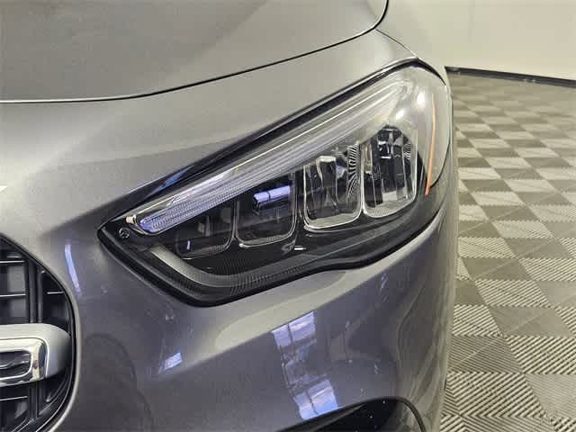 2025 Mercedes-Benz GLA 250 4MATIC 3