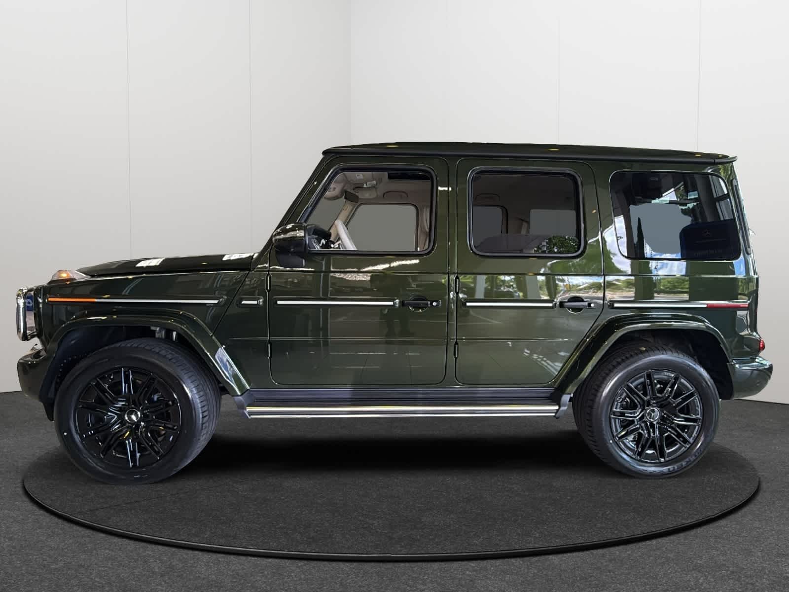 Thumbnail: 2026 Mercedes-Benz G-Class - 3
