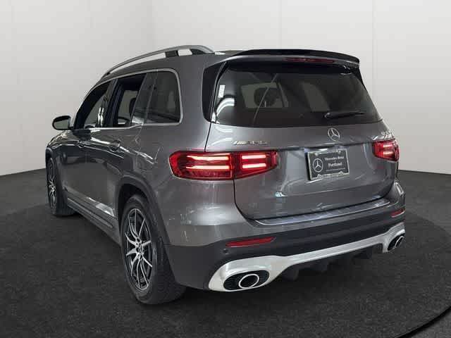 Thumbnail: 2026 Mercedes-Benz GLB - 5