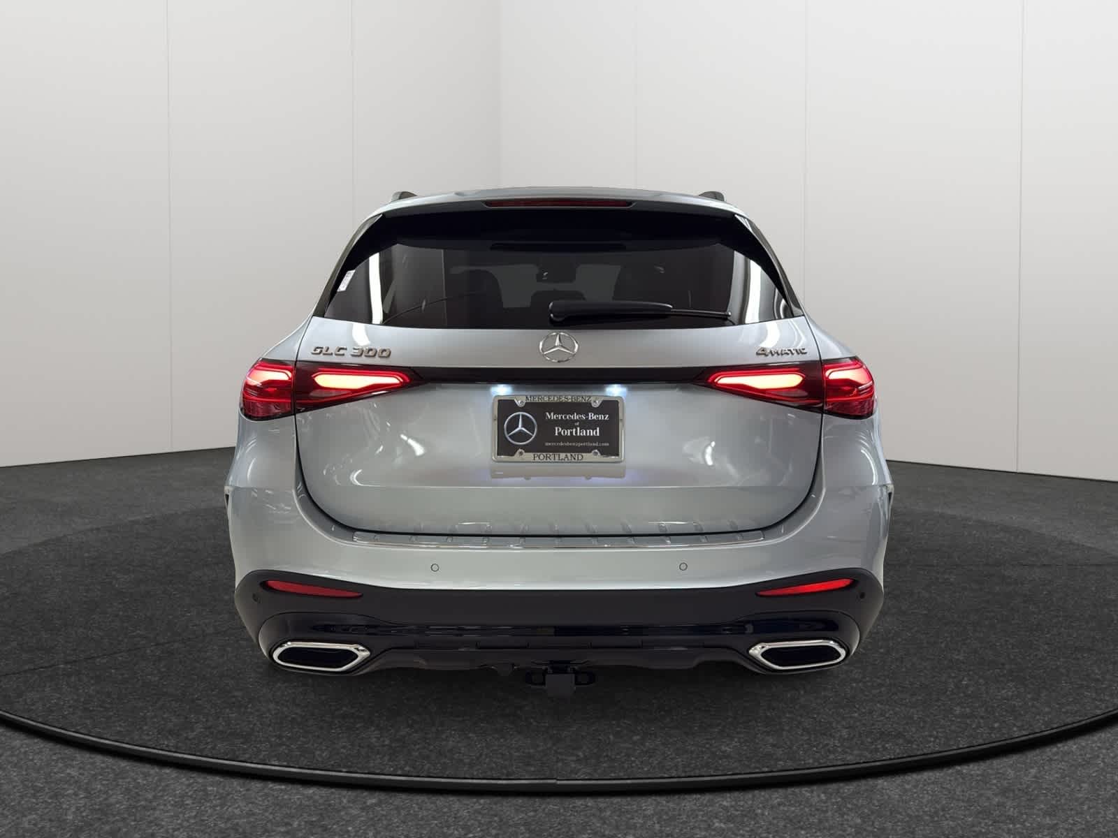 Thumbnail: 2026 Mercedes-Benz GLC - 6