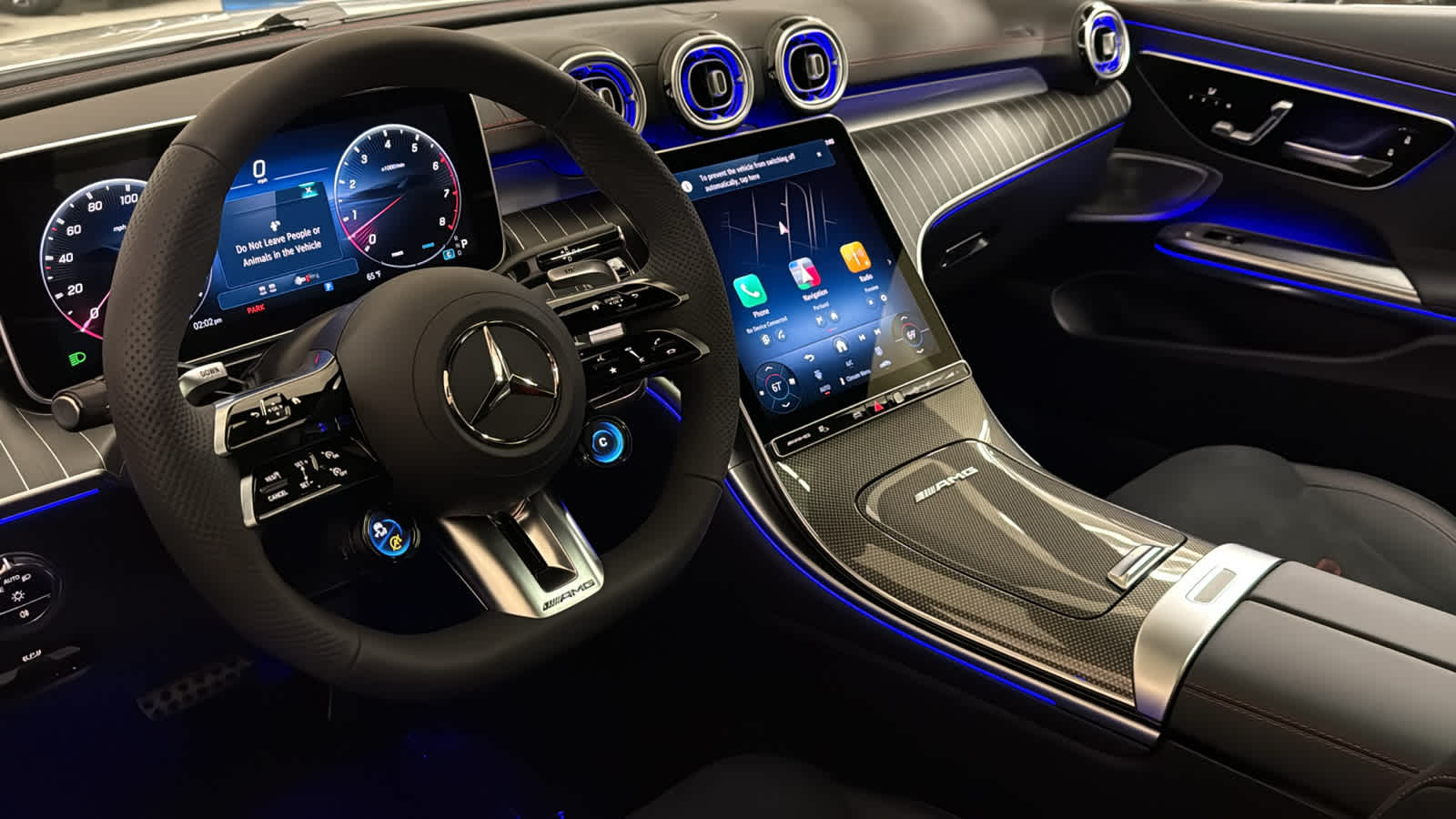 Thumbnail: 2026 Mercedes-Benz CLE - 24