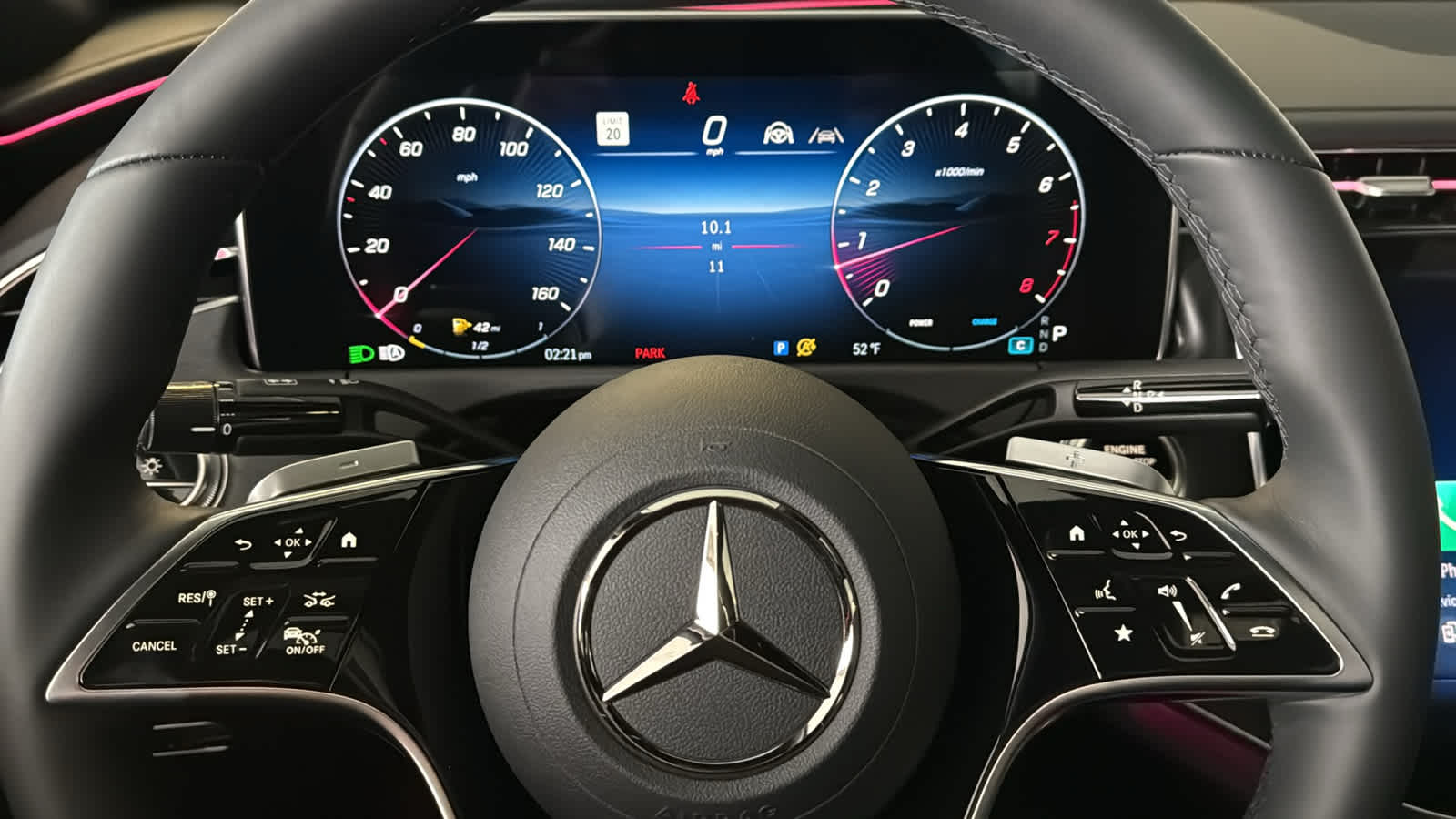 Thumbnail: 2026 Mercedes-Benz E-Class - 19