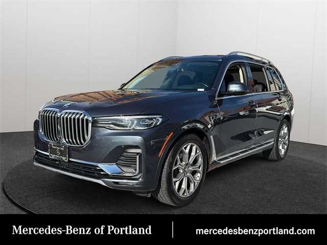 2020 BMW X7 xDrive40i -
                  Portland, OR