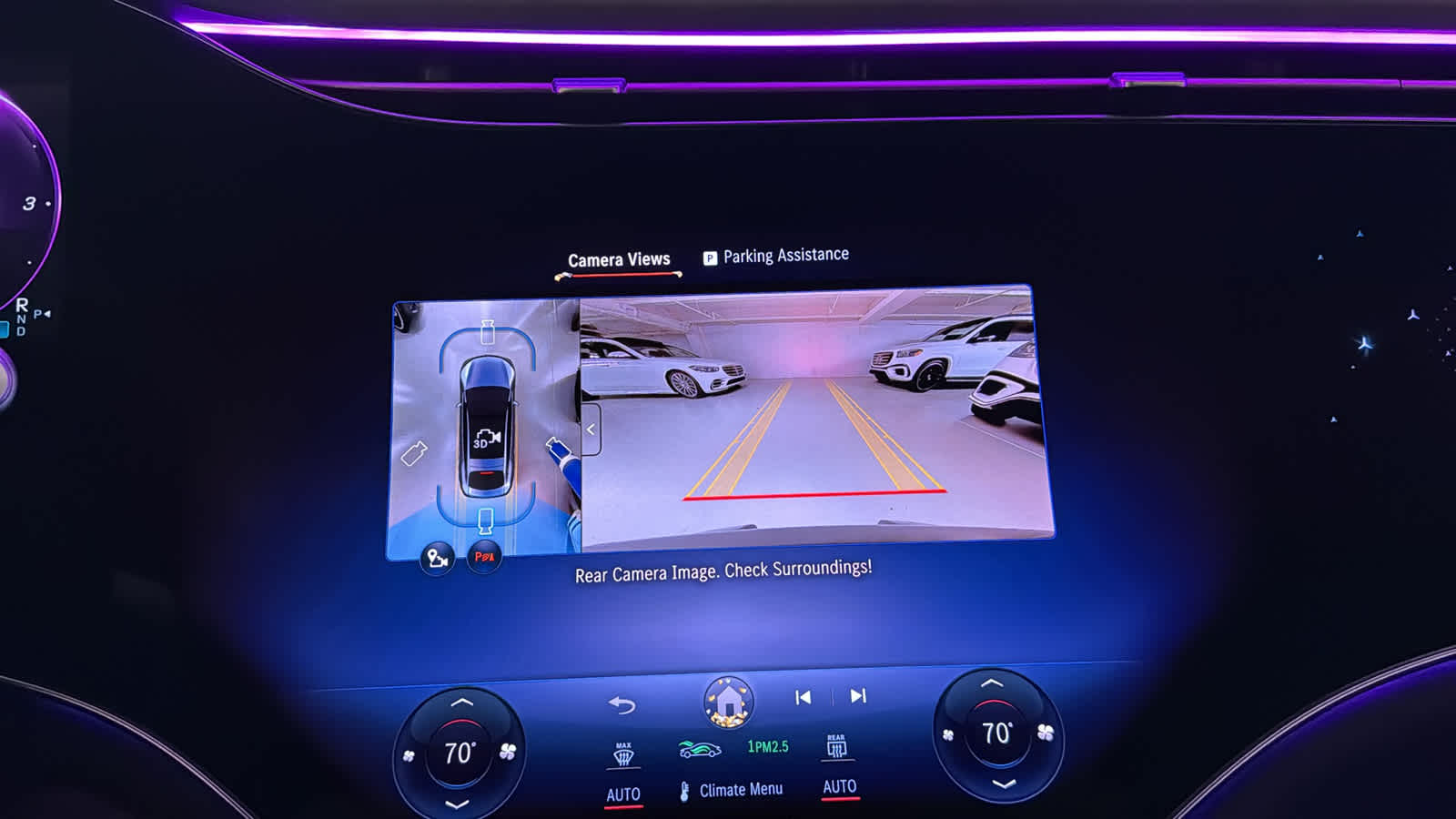 Thumbnail: 2025 Mercedes-Benz EQS - 20