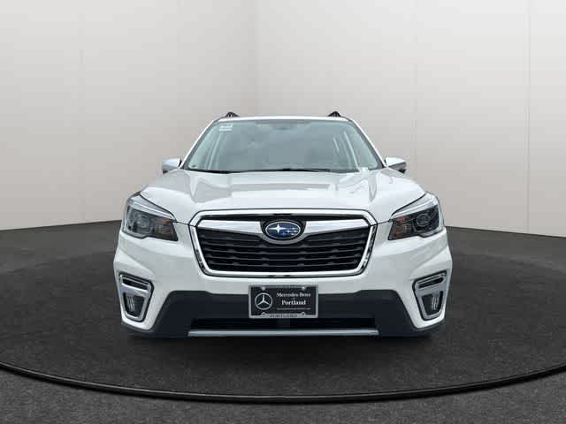 Thumbnail: 2021 Subaru Forester - 2