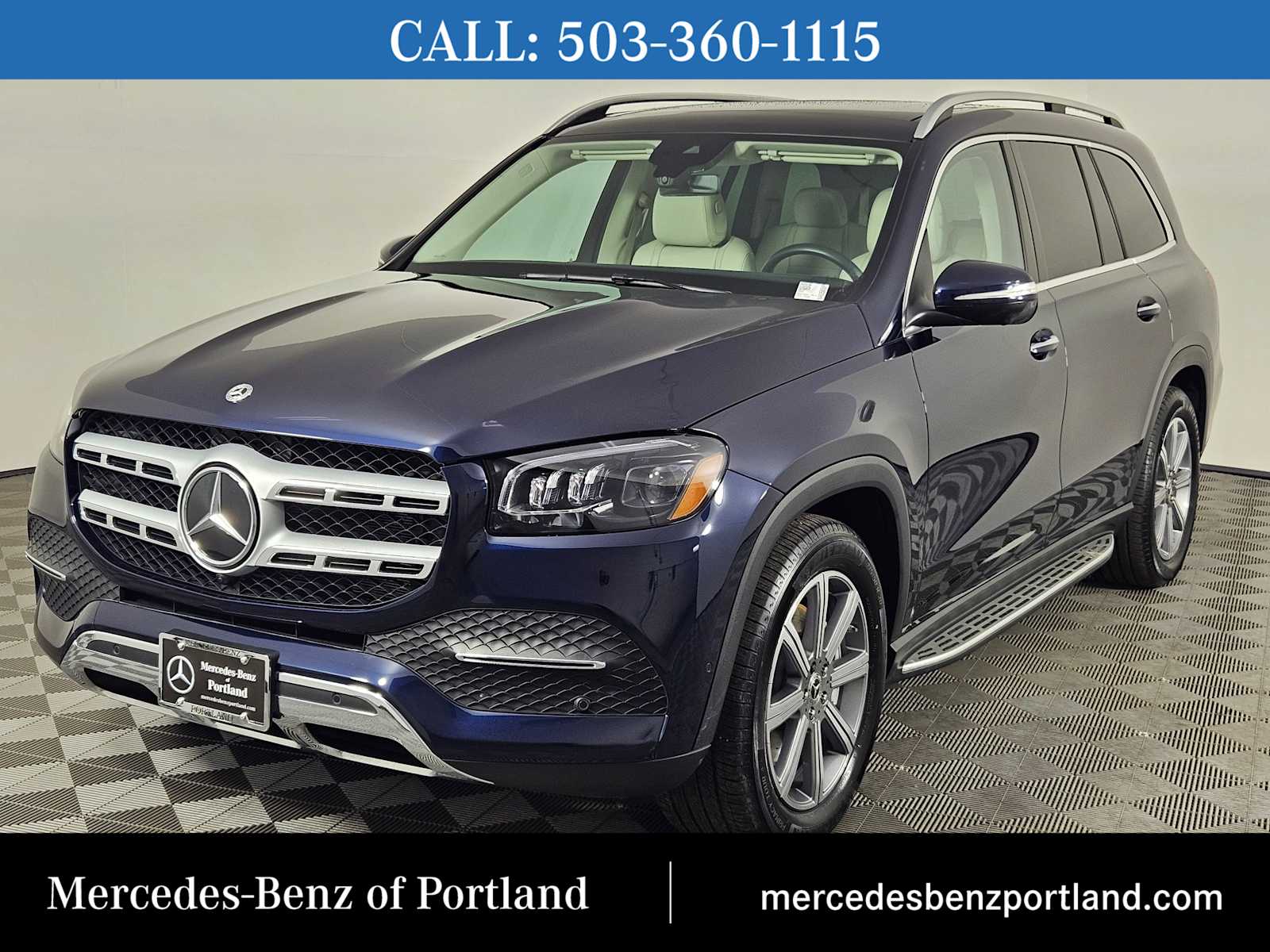 2022 Mercedes-Benz GLS 450 4MATIC -
                  Portland, OR