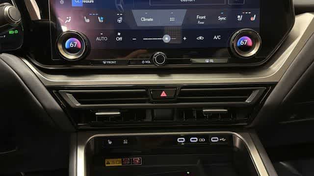 Thumbnail: 2024 Lexus TX - 20