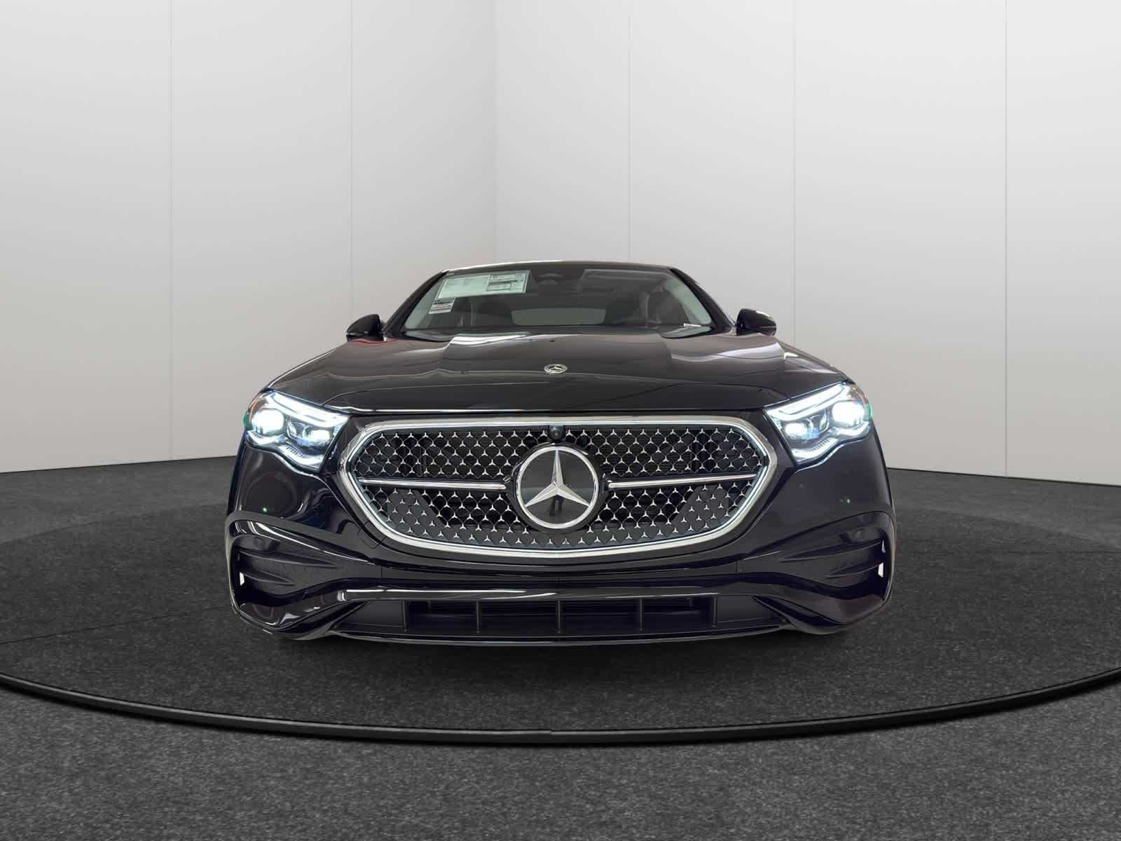 Thumbnail: 2026 Mercedes-Benz E-Class - 2