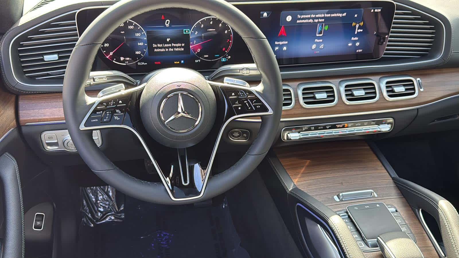 Thumbnail: 2026 Mercedes-Benz GLE - 27