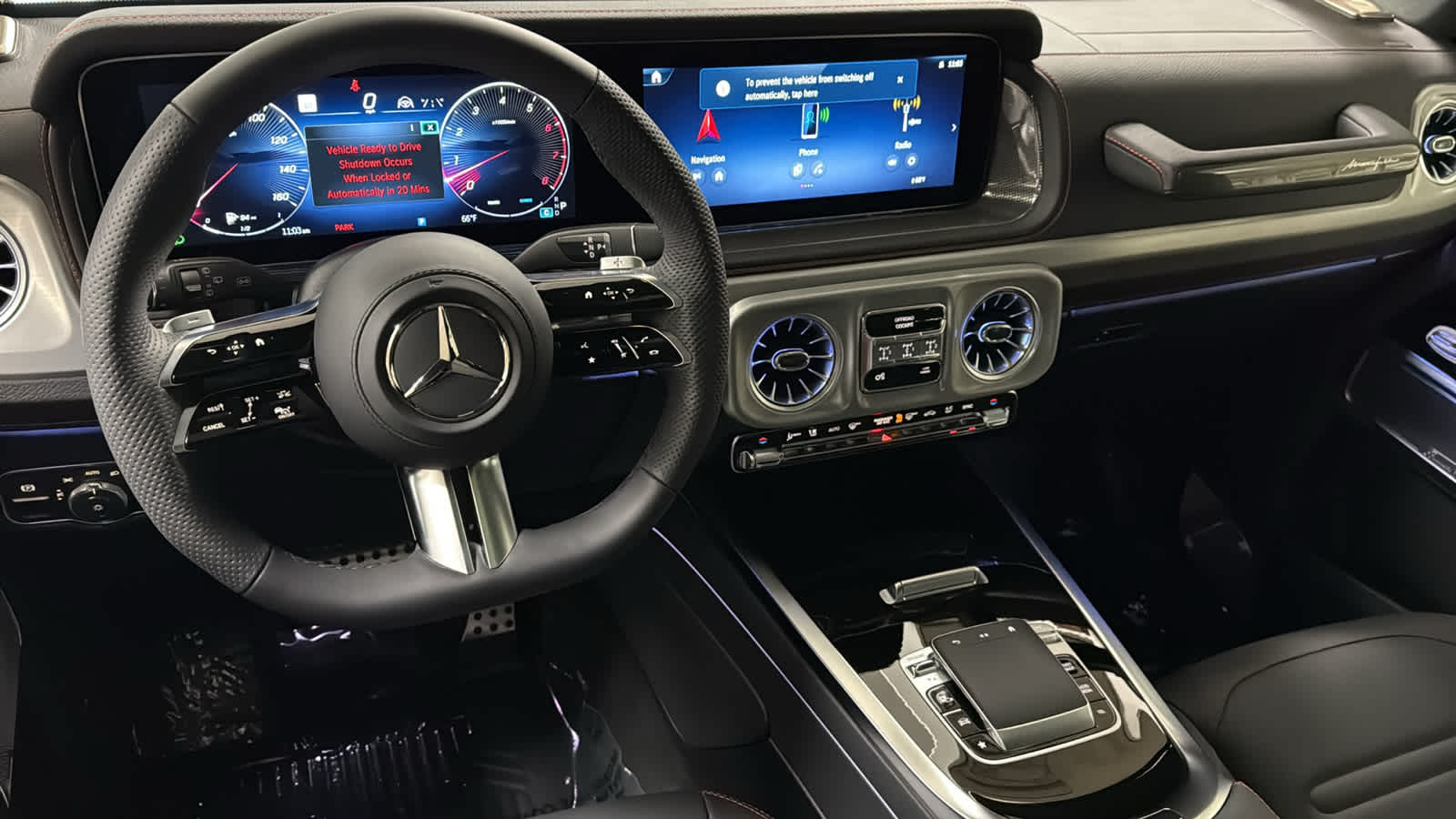 Thumbnail: 2026 Mercedes-Benz G-Class - 24