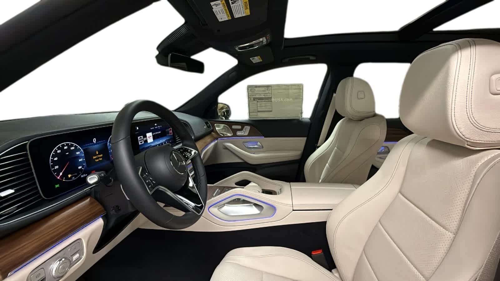 Thumbnail: 2026 Mercedes-Benz GLE - 4