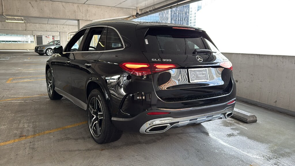 New 2026 Mercedes-Benz GLC 300 4MATIC SUV