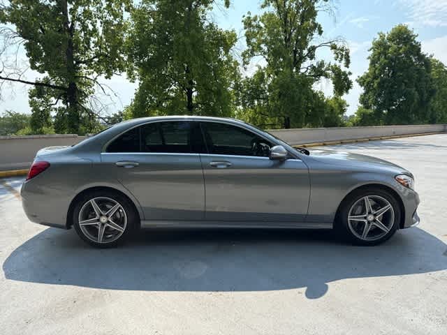 Thumbnail: 2015 Mercedes-Benz C-Class - 6
