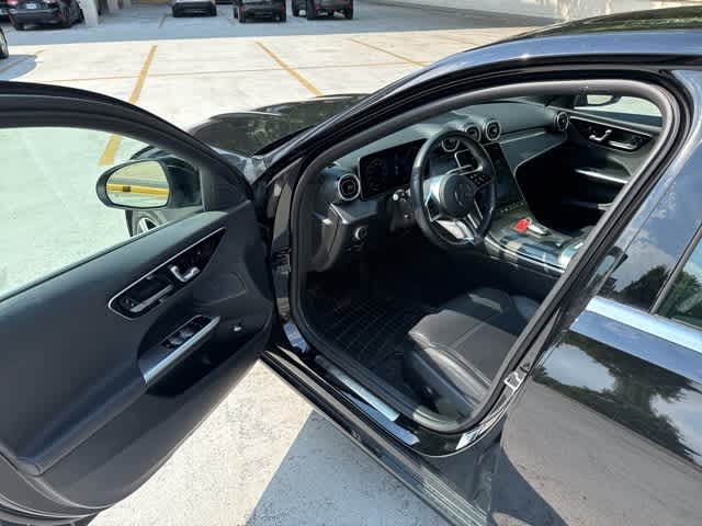 Thumbnail: 2022 Mercedes-Benz C-Class - 9