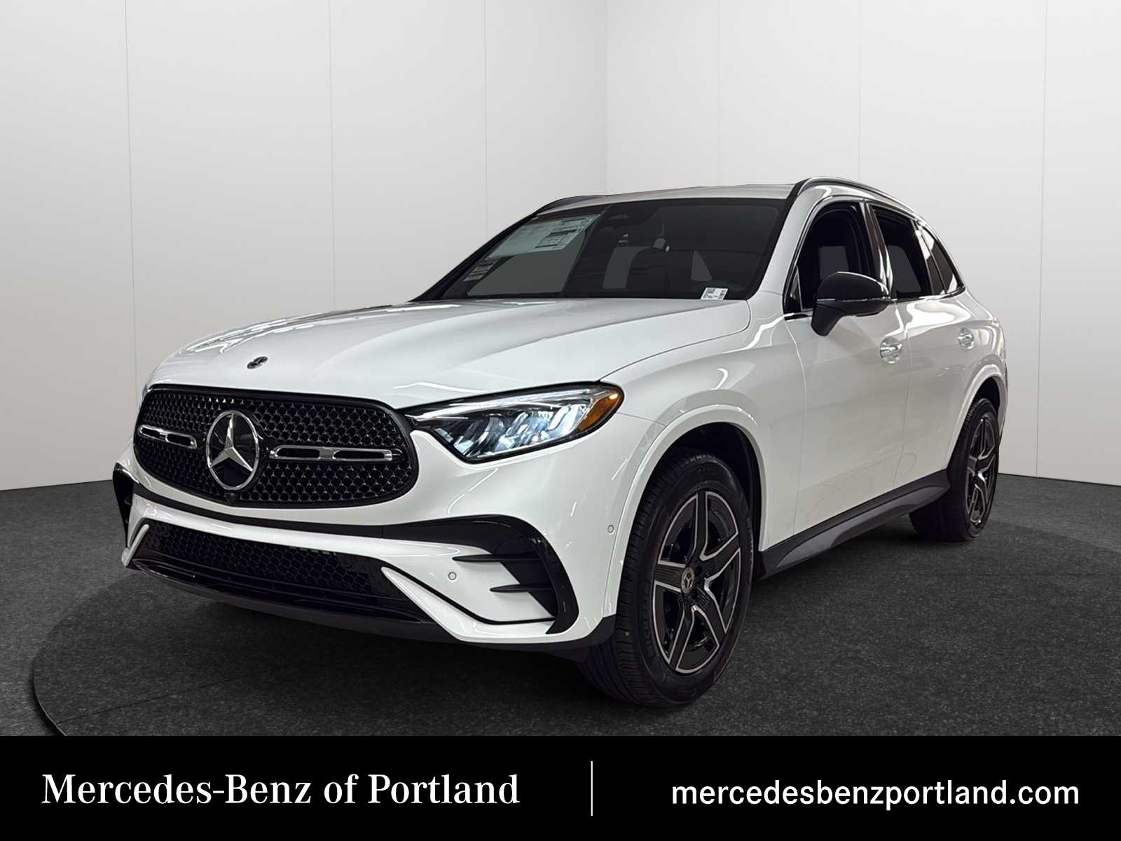 Thumbnail: 2026 Mercedes-Benz GLC - 1