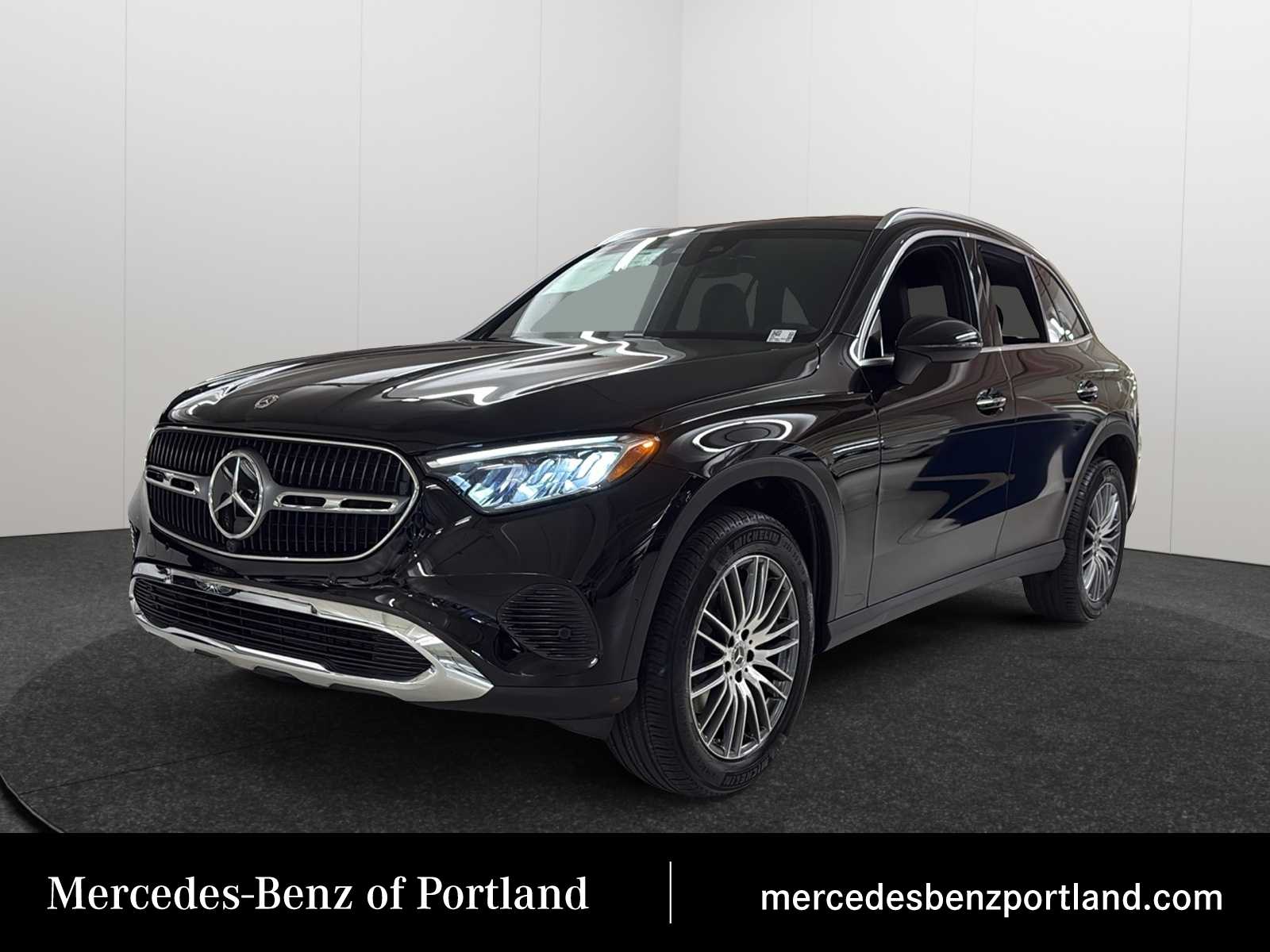 Thumbnail: 2026 Mercedes-Benz GLC - 1