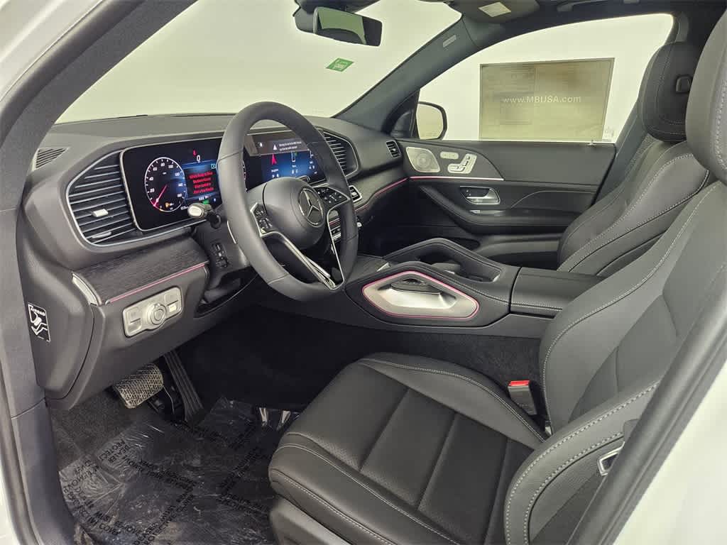 Thumbnail: 2025 Mercedes-Benz GLE - 9