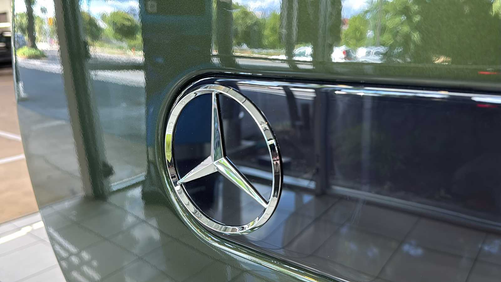 Thumbnail: 2026 Mercedes-Benz G-Class - 7