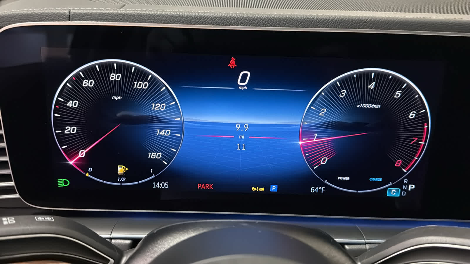 Thumbnail: 2026 Mercedes-Benz GLE - 20