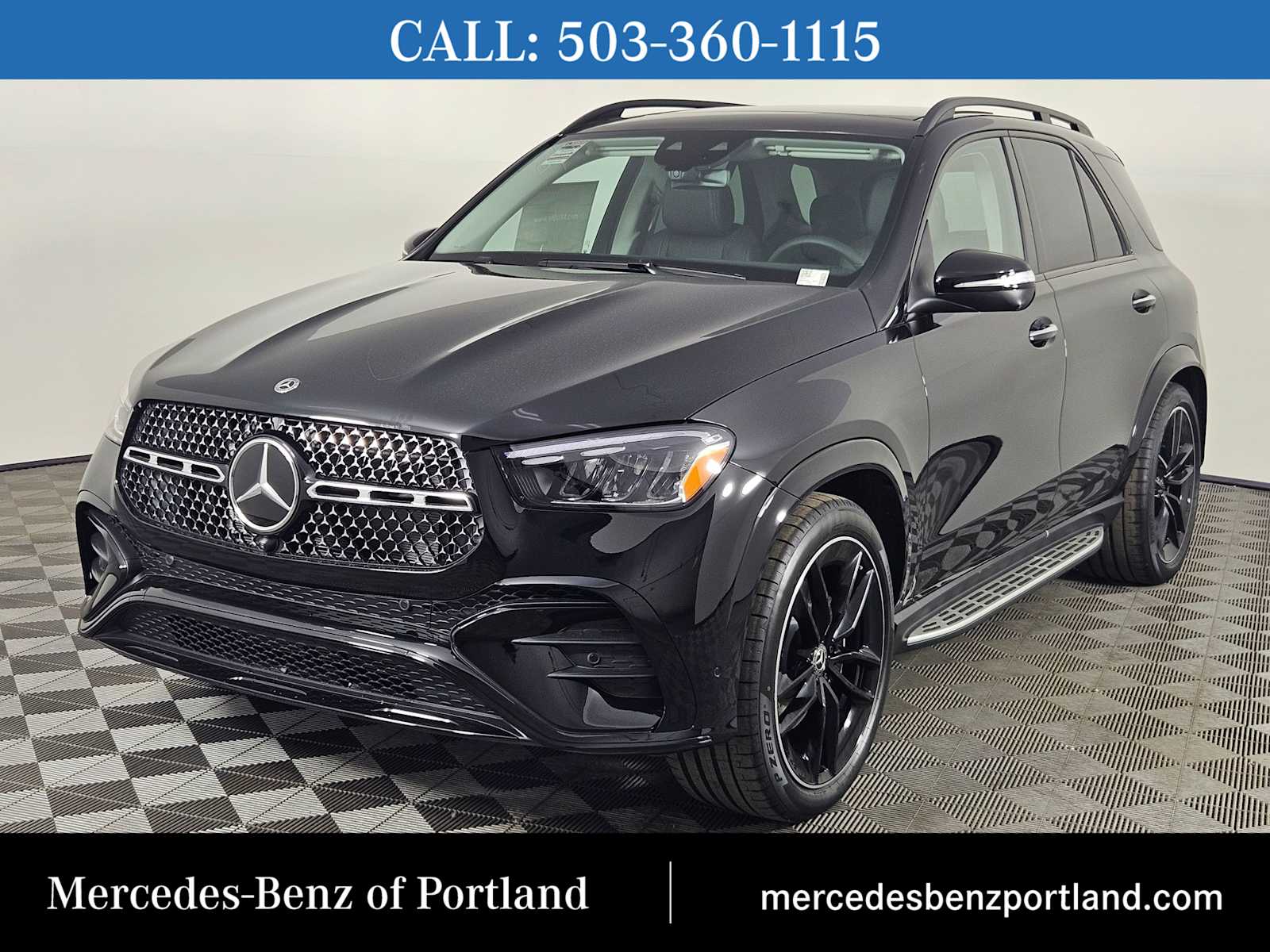 2025 Mercedes-Benz GLE 450 -
                  Portland, OR