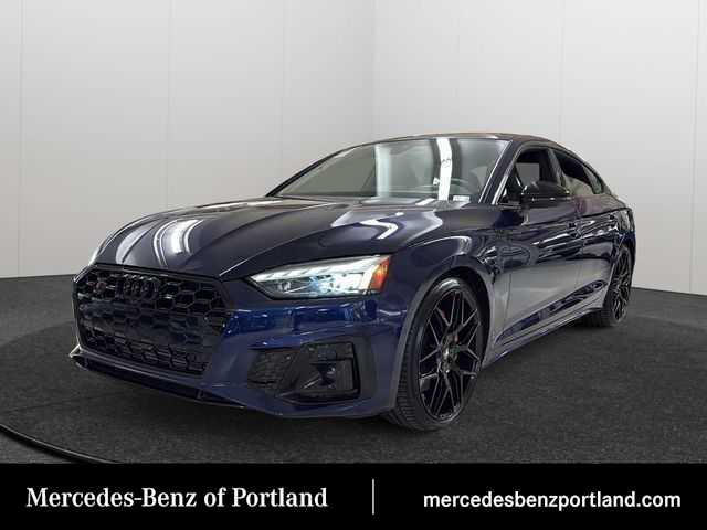 Thumbnail: 2024 Audi S5 - 1