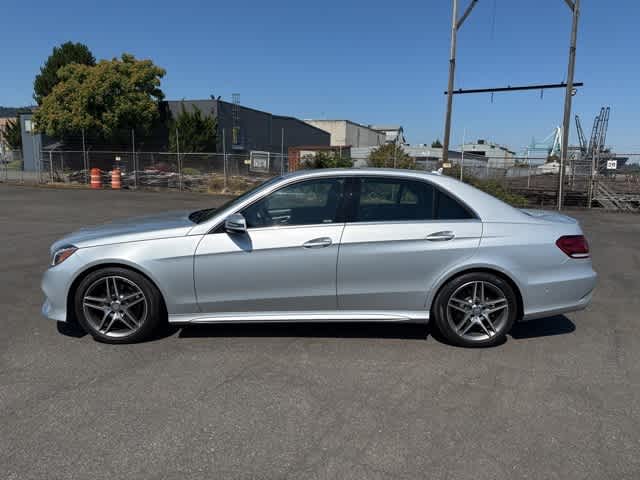 Thumbnail: 2016 Mercedes-Benz E-Class - 2
