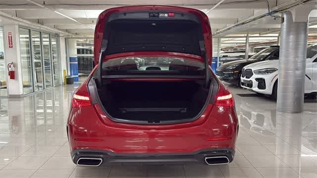 Thumbnail: 2025 Mercedes-Benz C-Class - 8