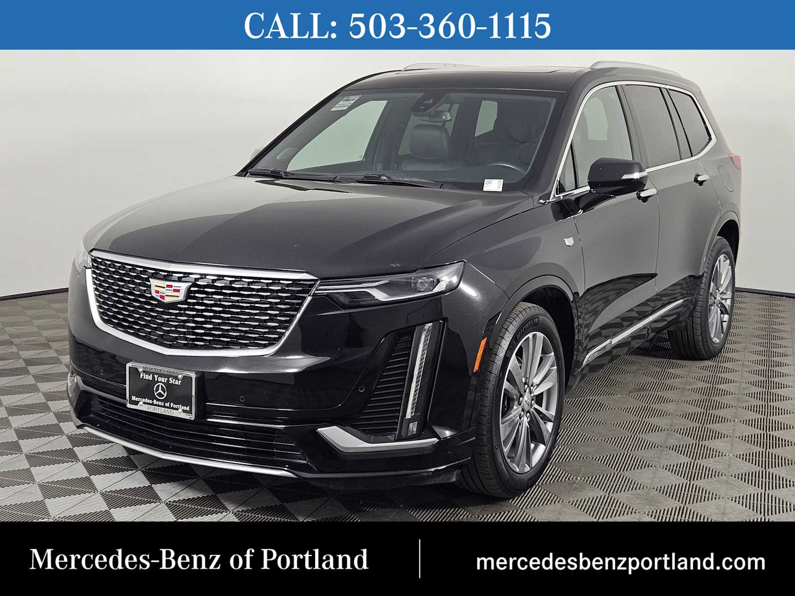 2023 Cadillac XT6 Premium Luxury -
                  Portland, OR