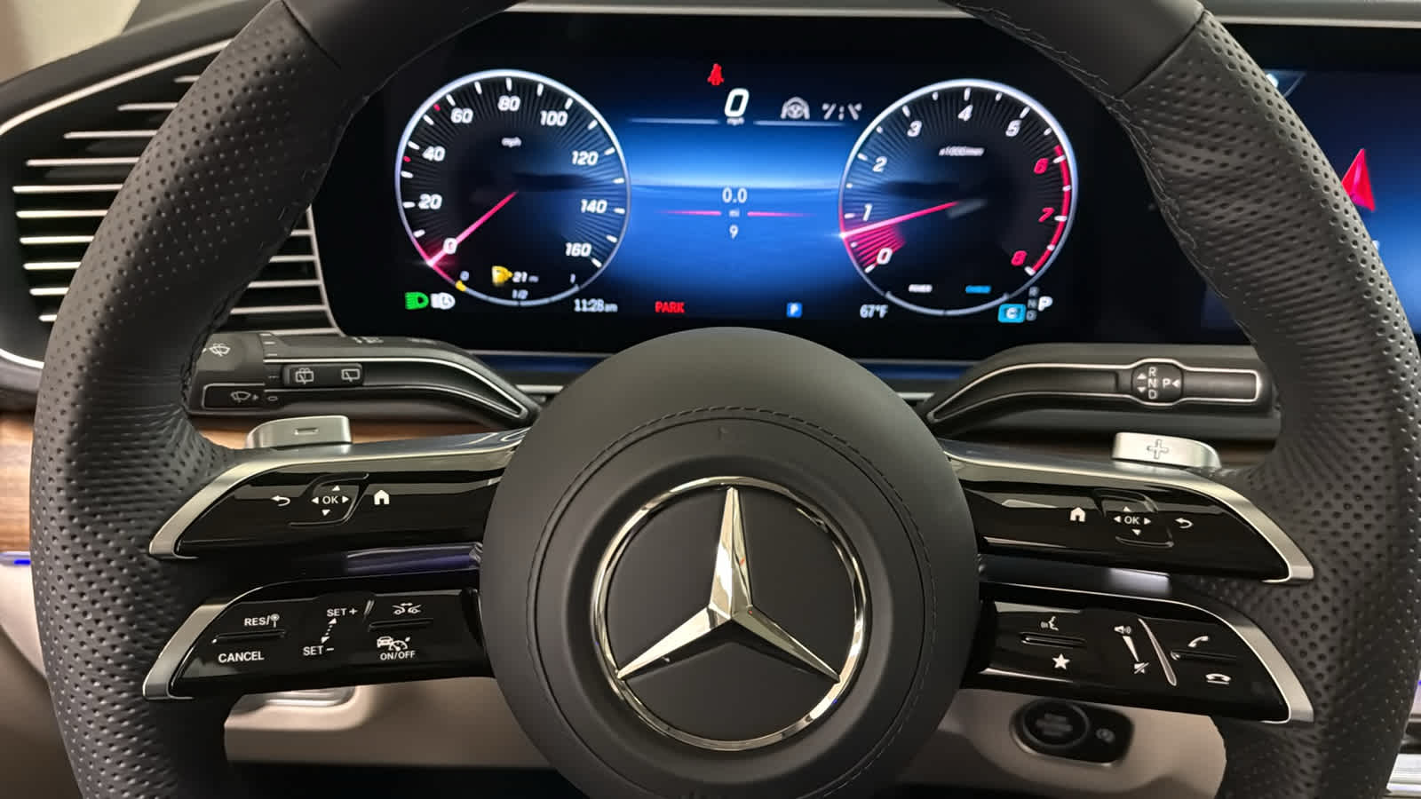 Thumbnail: 2026 Mercedes-Benz GLS - 19