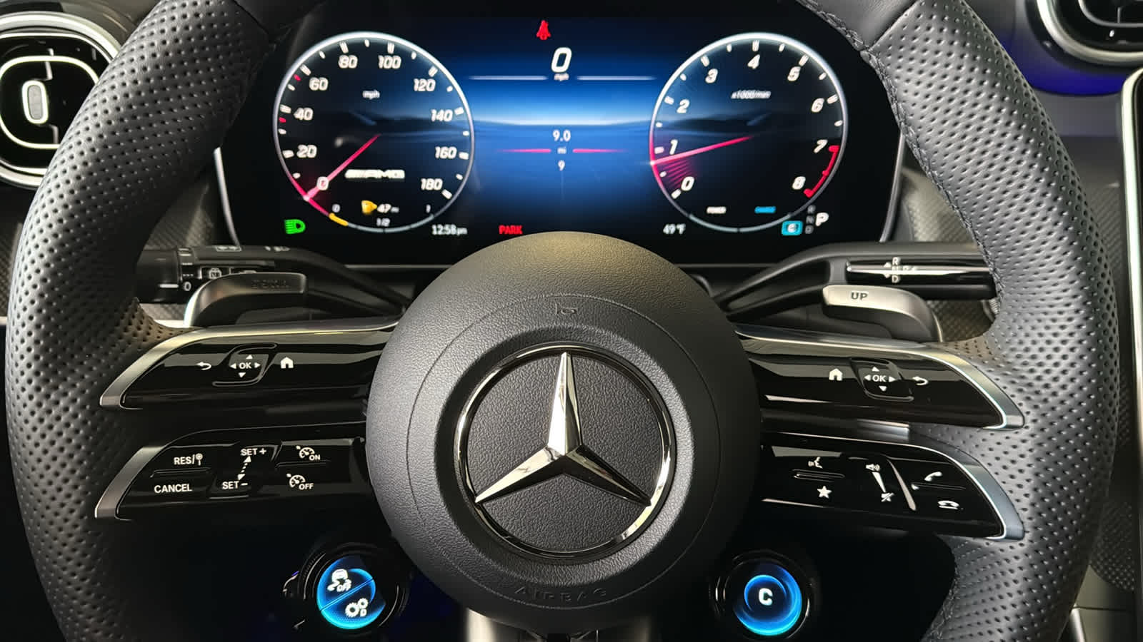 Thumbnail: 2026 Mercedes-Benz GLC - 19