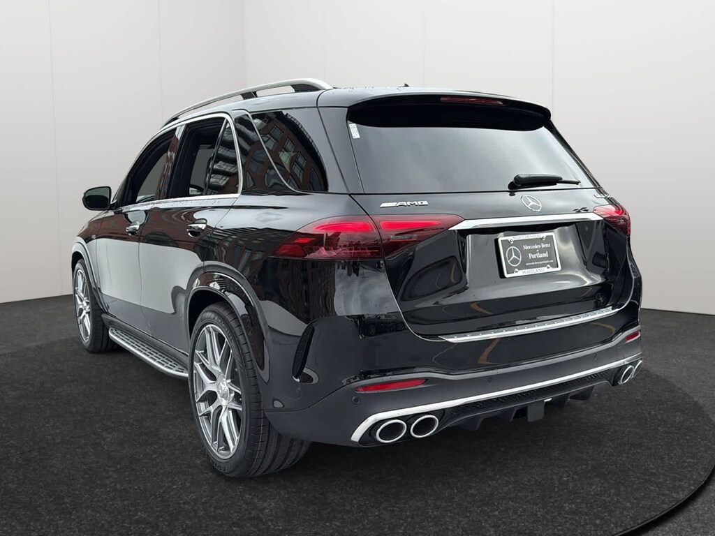 New 2026 Mercedes-Benz AMG GLE 53 Base SUV