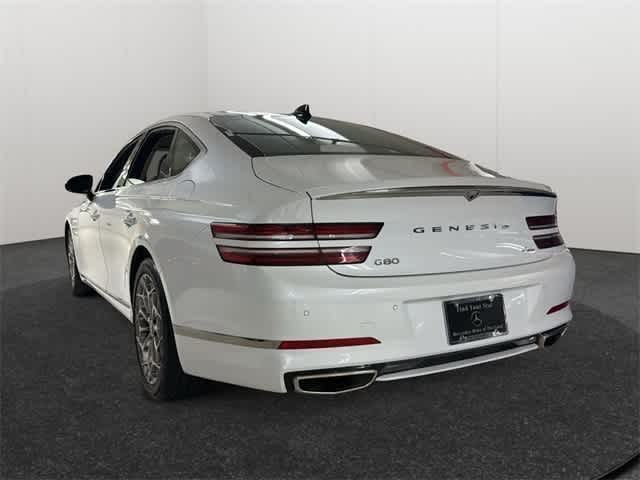 Thumbnail: 2023 Genesis G80 - 5