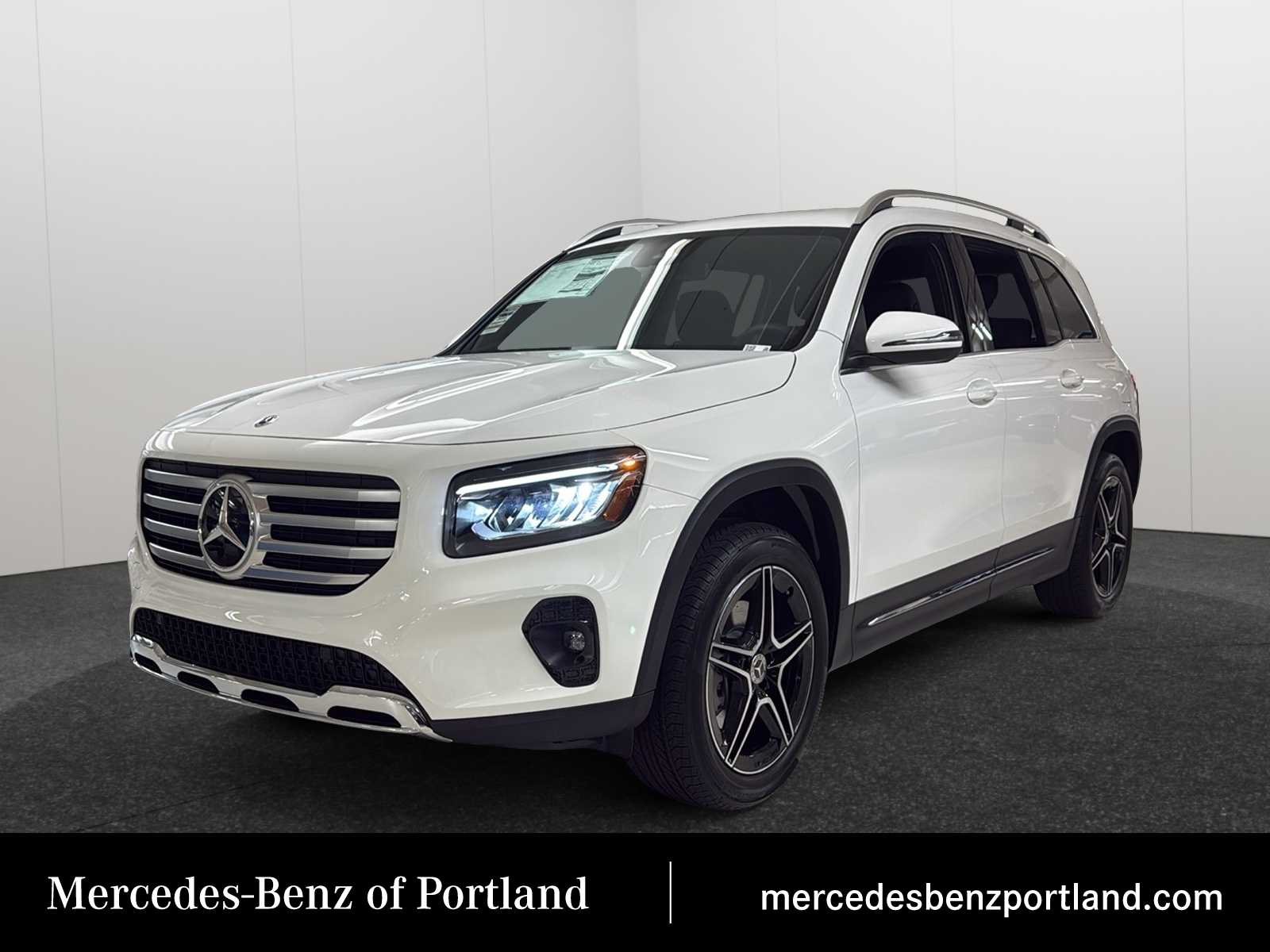 Thumbnail: 2026 Mercedes-Benz GLB - 1
