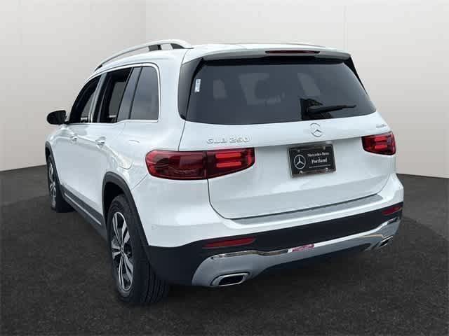 Thumbnail: 2025 Mercedes-Benz GLB - 6