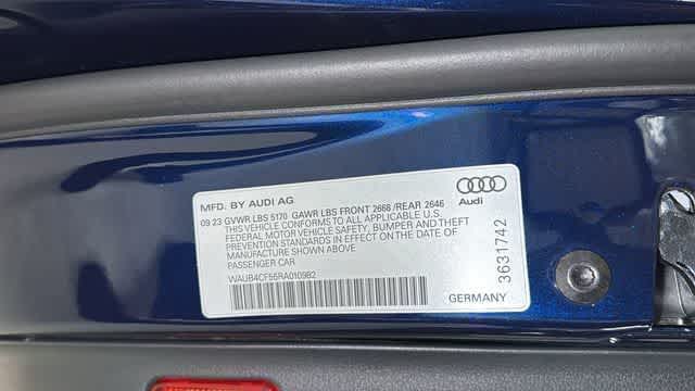 Thumbnail: 2024 Audi S5 - 11