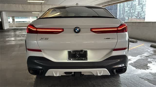 Thumbnail: 2026 BMW X6 - 7