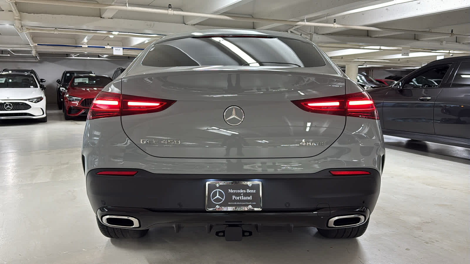 Thumbnail: 2026 Mercedes-Benz GLE - 7