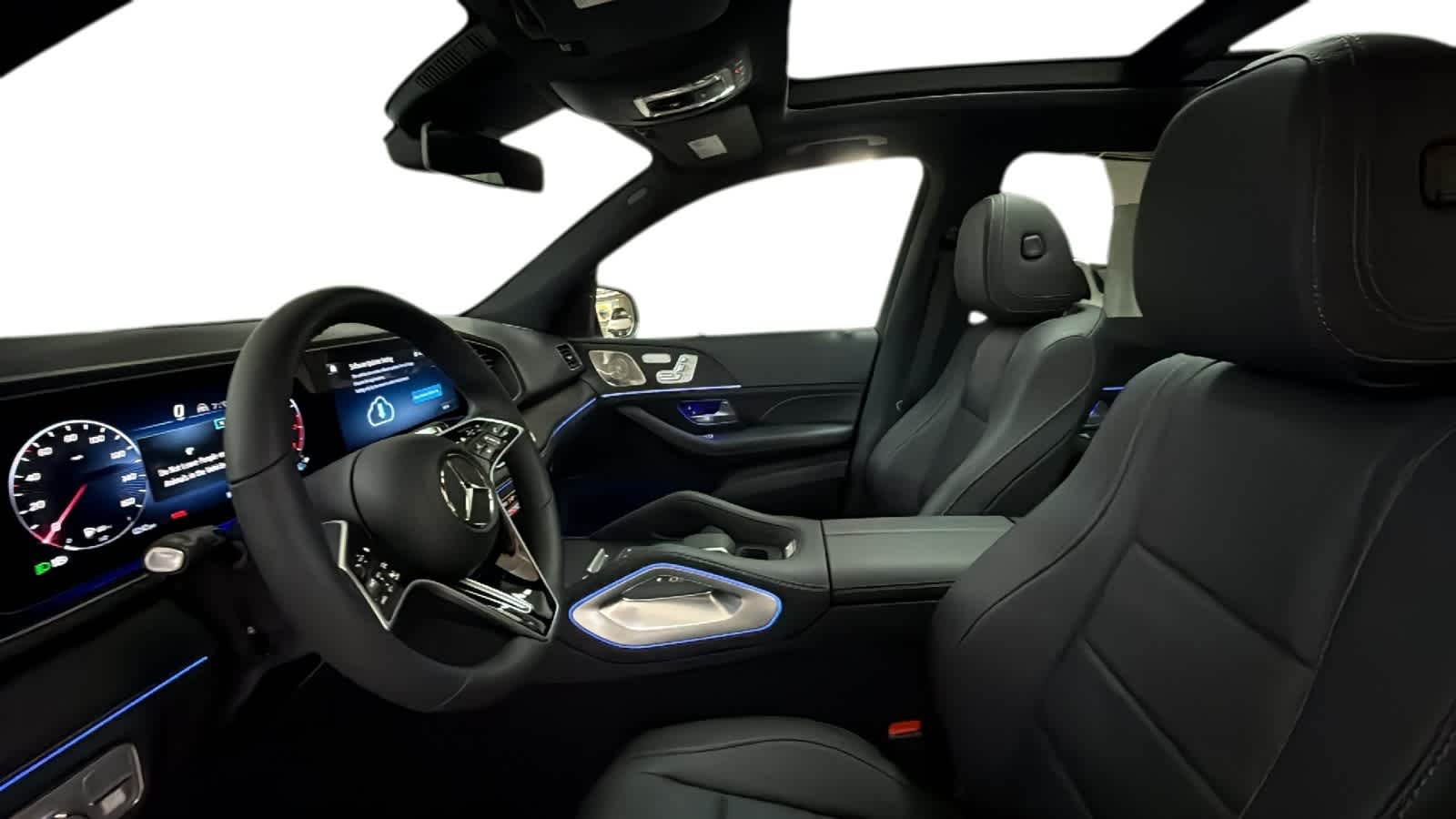 Thumbnail: 2026 Mercedes-Benz GLE - 4