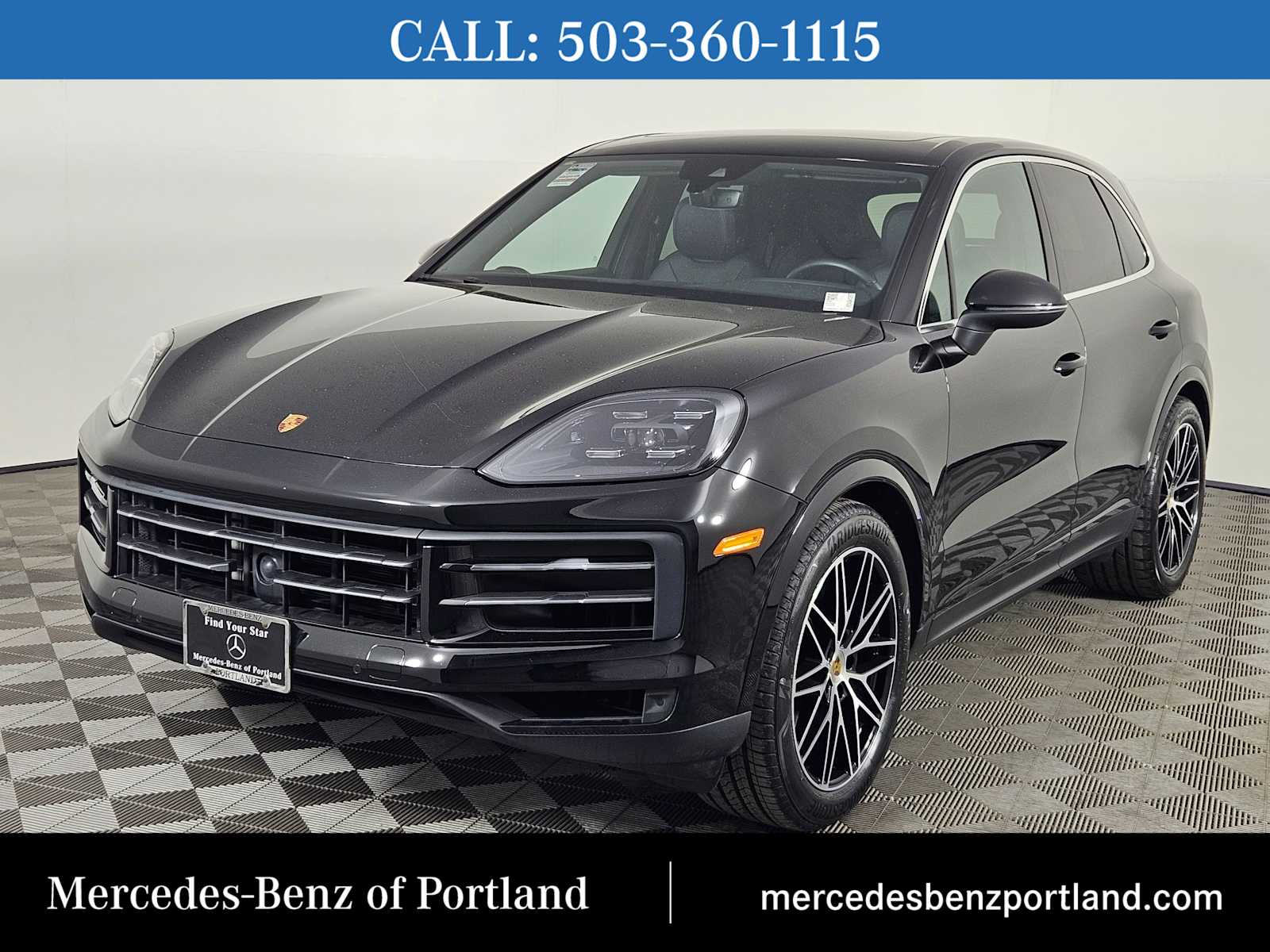 2024 Porsche Cayenne Base -
                  Portland, OR